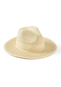 Printed Topper and Hat Set 