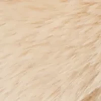 Faux Fur Pull Through Scarf