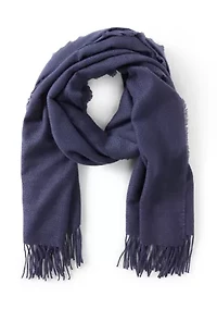 Oversized Wrap Scarf
