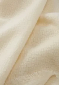 Oversized Wrap Scarf