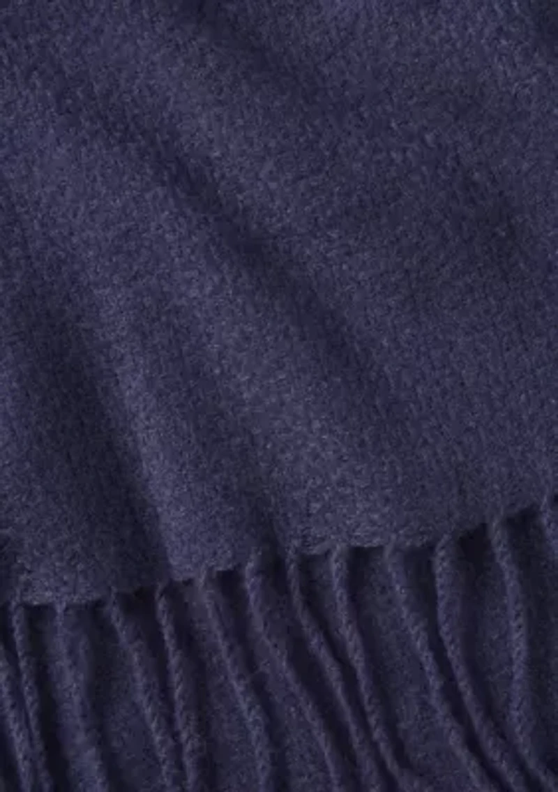 Oversized Wrap Scarf