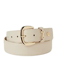 Horse Bit Loop Buckle