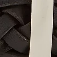 Braided Belt with Conchos