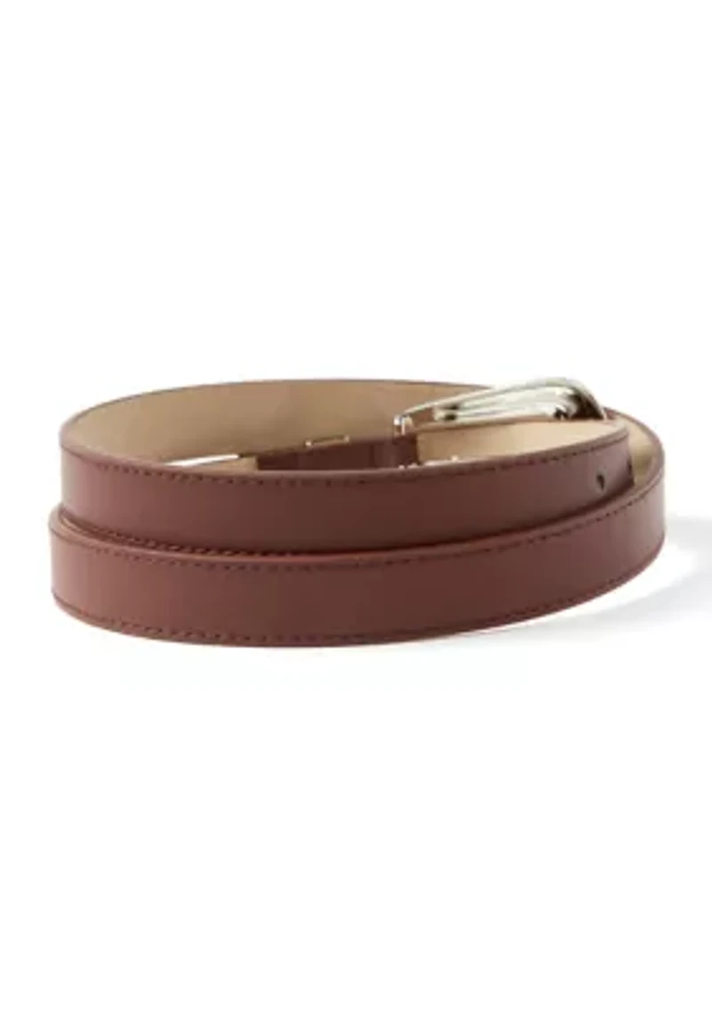 Women's Soft Femme Western Belt