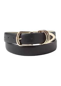 5 Piece Metal Panel Belt