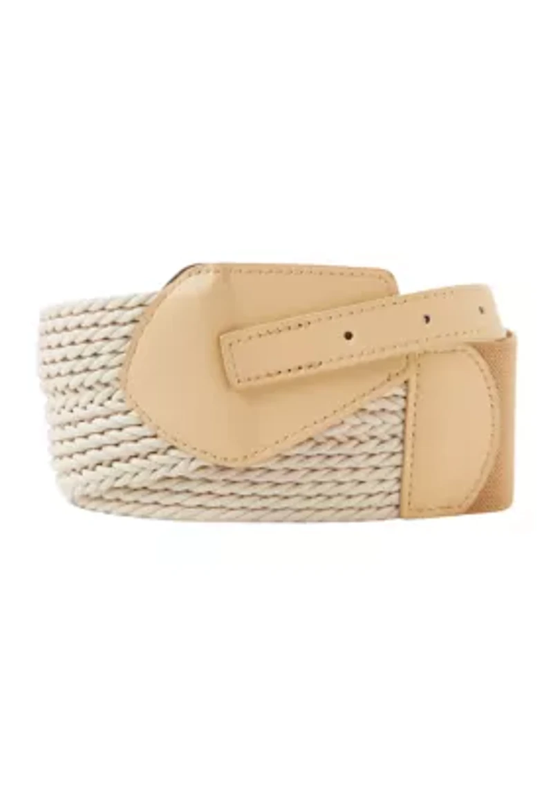 Woven Waist Belt
