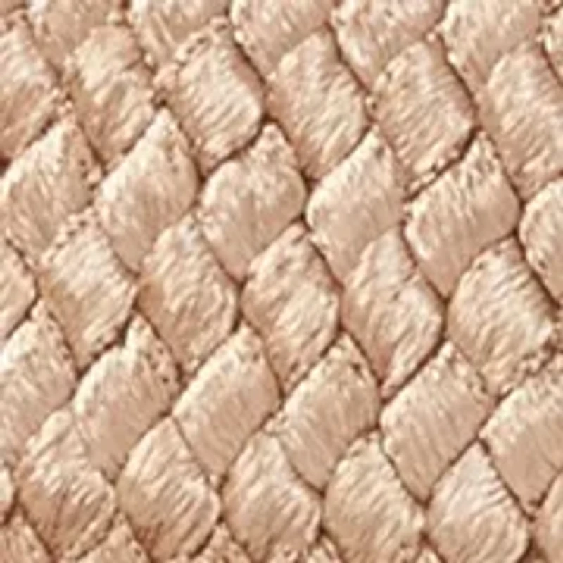 Shiny Stretch Partial Wrapped Buckle Belt