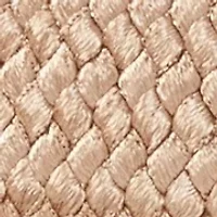 Shiny Stretch Partial Wrapped Buckle Belt
