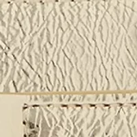 Shining Circle Toggle Belt with Metallic Tabs