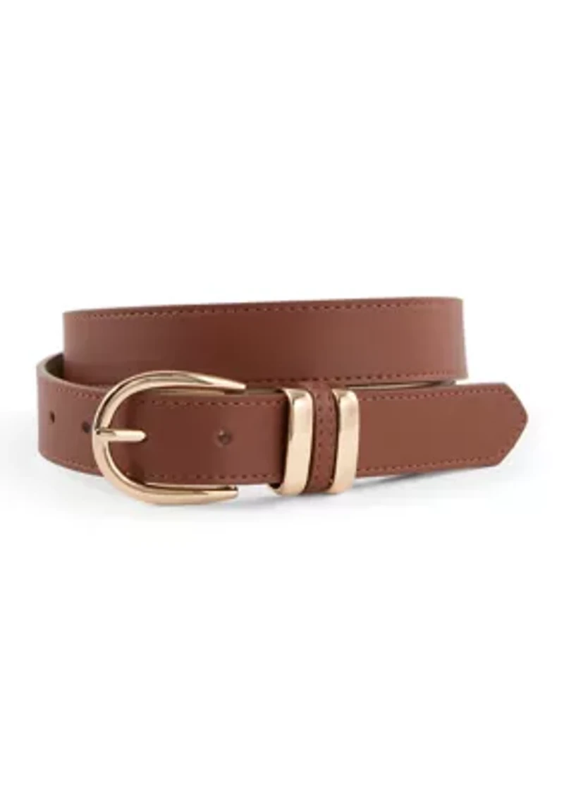 Two-for-One Pur Belts