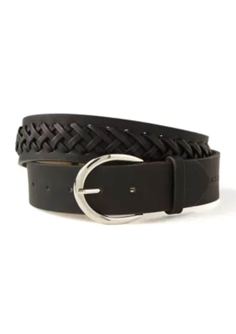 3 for 1 Wide Sueded Belt Set