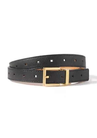 Reversible Belt