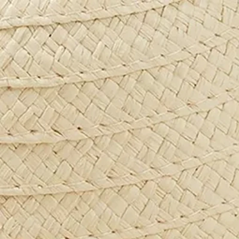 Pop Embroidered Edge Floppy Hat