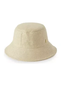 Straw Bucket Hat