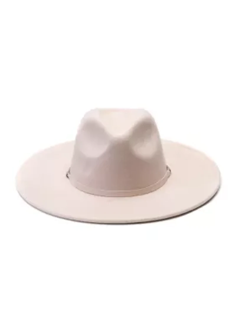 Felt Panama Hat
