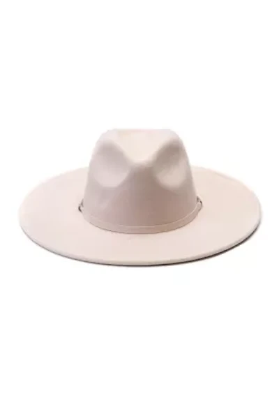 Felt Panama Hat
