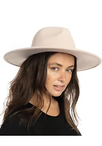 Felt Panama Hat