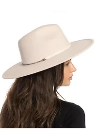 Felt Panama Hat