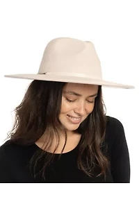 Felt Panama Hat