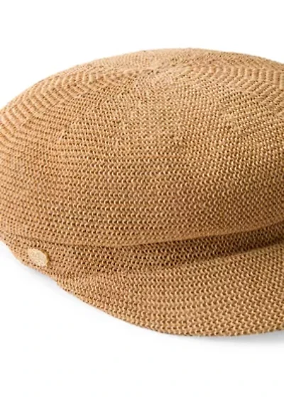 Packable Paper Skipper Cap