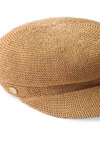 Packable Paper Skipper Cap