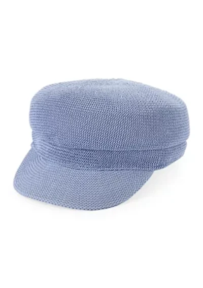 Packable Paper Skipper Cap