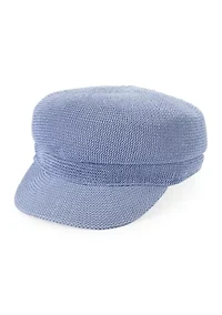 Packable Paper Skipper Cap