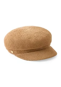 Packable Paper Skipper Cap