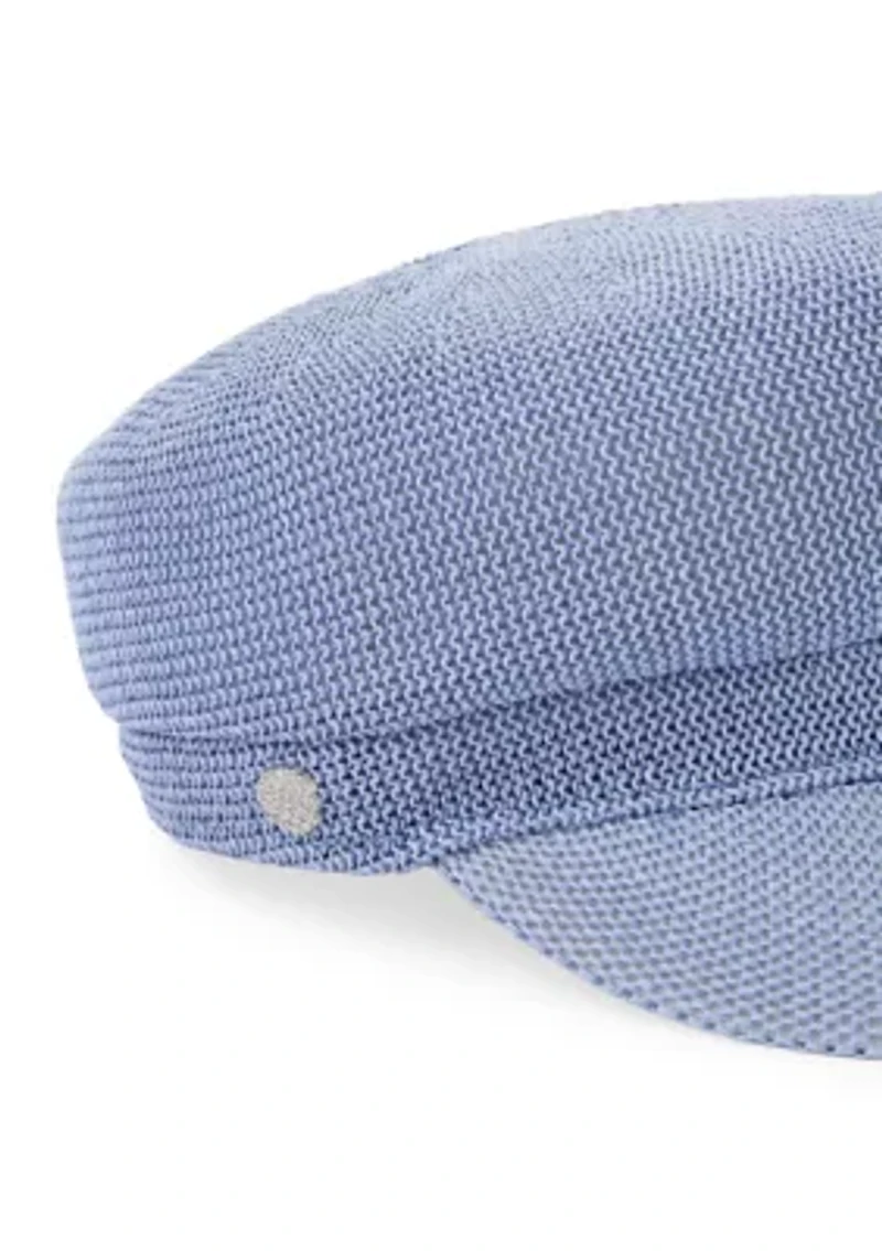 Packable Paper Skipper Cap