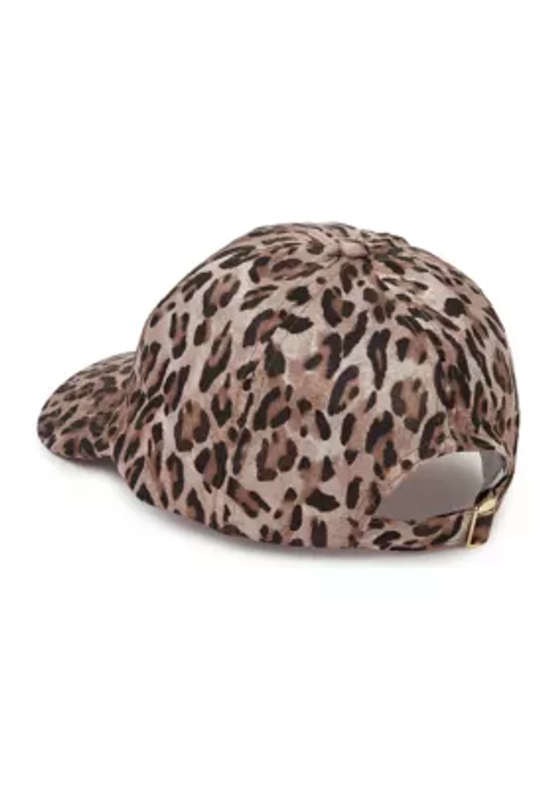 Printed Baseball Cap