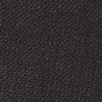 Linen Tie Back Baseball Hat