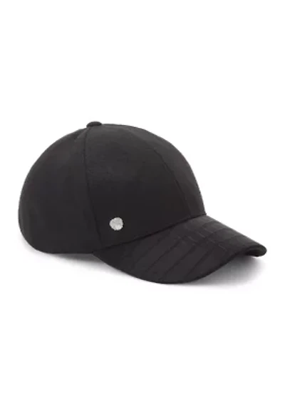 Solid Croc Brim Baseball Cap