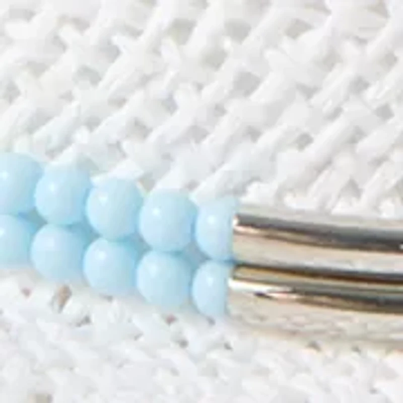 Bead Trim Cowboy Hat