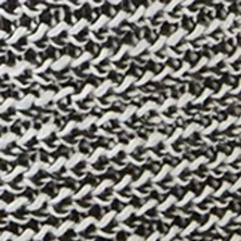 Space Dye Trans Knit Cowboy Hat