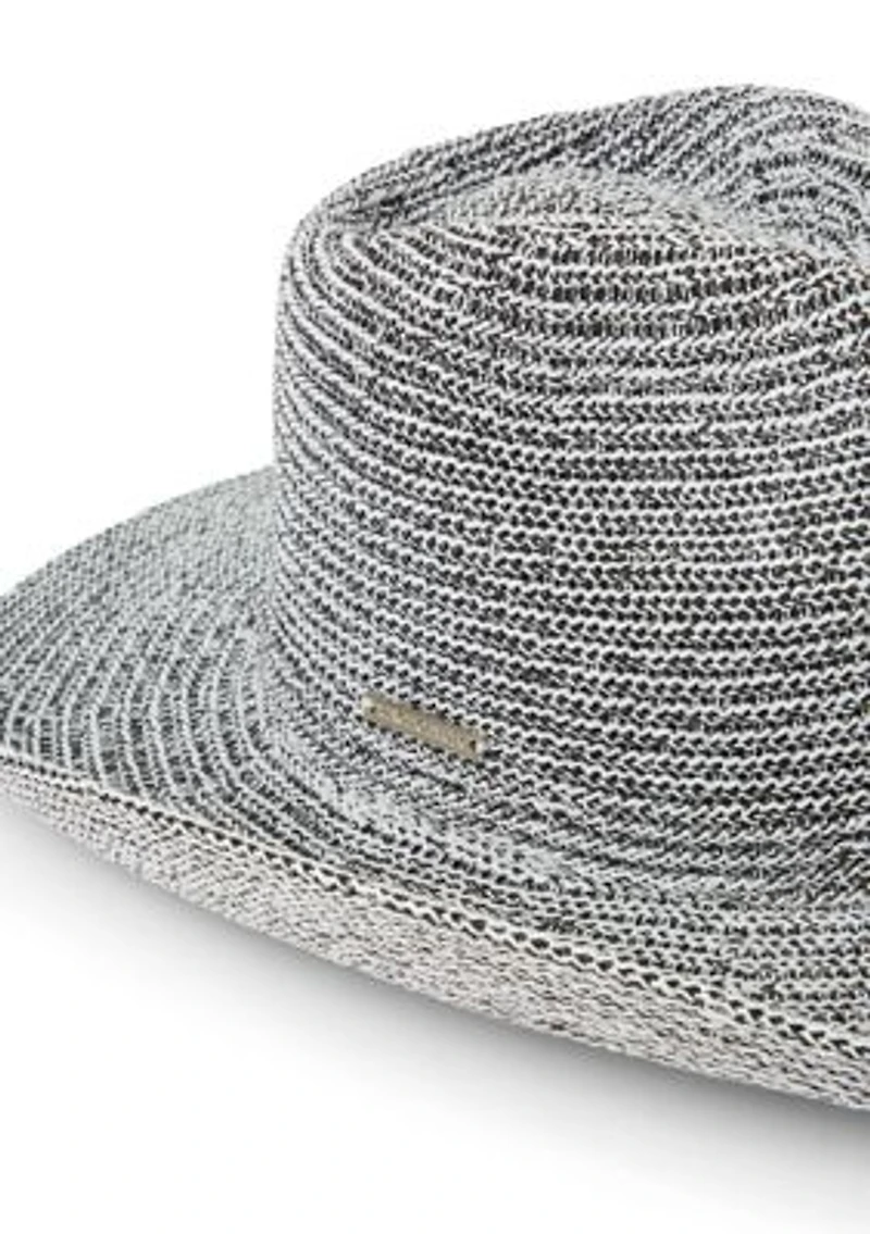 Space Dye Trans Knit Cowboy Hat
