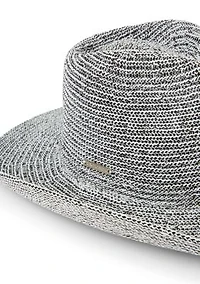 Space Dye Trans Knit Cowboy Hat