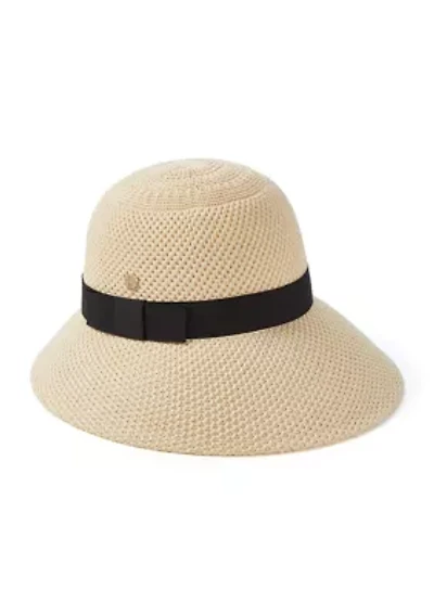 Packable Knit Face Framer 