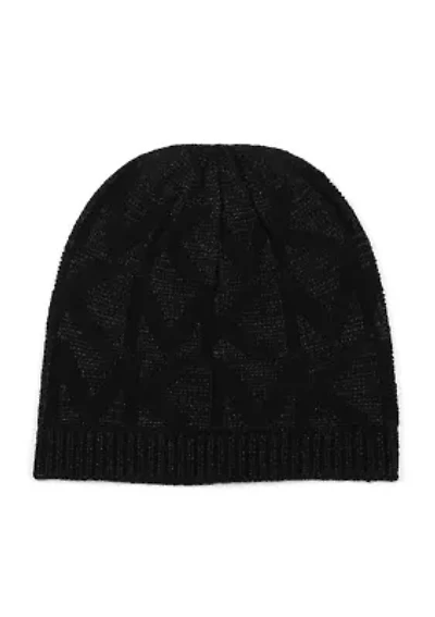 Gift Box Beanie and Scarf Set