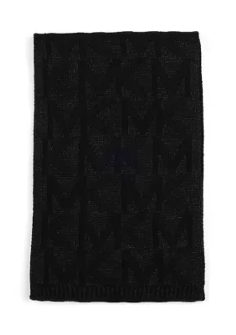 Gift Box Beanie and Scarf Set