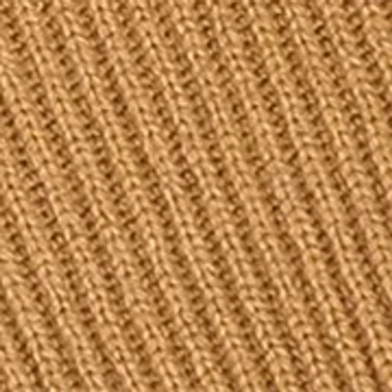 Fisherman Ribbed Scarf 