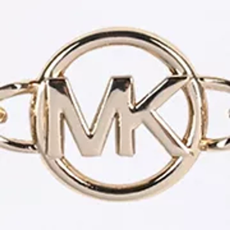 Logo Chain Belt