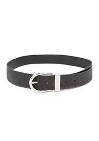 38 Millimeter Reversible Belt