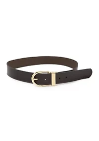 38 Millimeter Reversible Belt