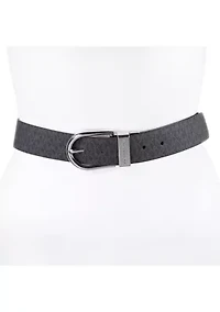 38 Millimeter Reversible Belt