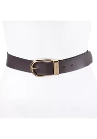 38 Millimeter Reversible Belt