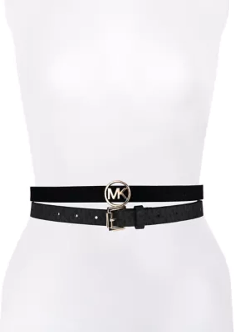 2 for 1 Belt Set