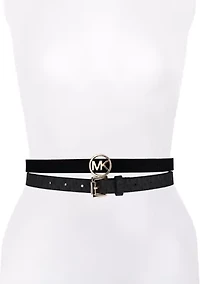 2 for 1 Belt Set