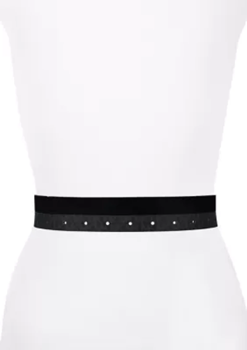 2 for 1 Belt Set