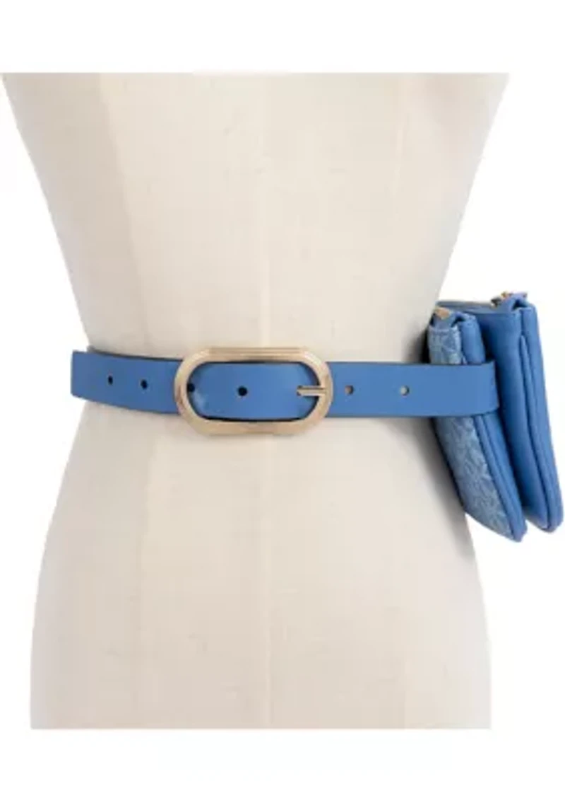 Reversible Belt Bag