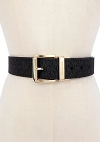 Reversible Belt
